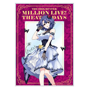 限定販売】アイドルマスター ミリオンライブ！ アクリルアート 七尾
