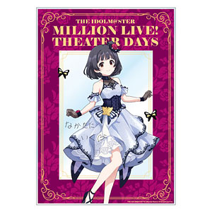 限定販売】アイドルマスター ミリオンライブ！ アクリルアート 七尾
