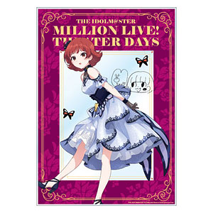 限定販売】アイドルマスター ミリオンライブ！ アクリルアート 七尾