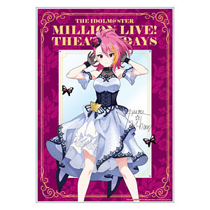 限定販売】アイドルマスター ミリオンライブ！ アクリルアート 馬場
