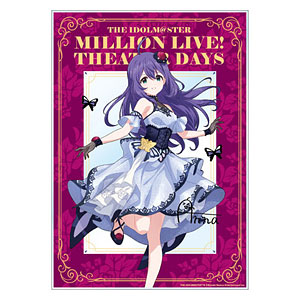 【限定販売】アイドルマスター ミリオンライブ！ アクリルアート 望月杏奈 モルフォ・パレシア ver.