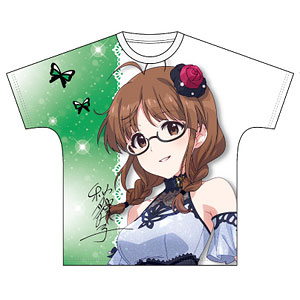 限定販売】アイドルマスター ミリオンライブ！ 両面フルカラーTシャツ