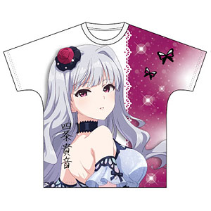 限定販売】アイドルマスター ミリオンライブ！ 両面フルカラーTシャツ
