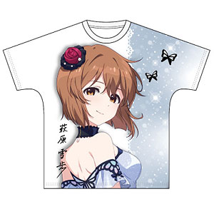 限定販売】アイドルマスター ミリオンライブ！ 両面フルカラーTシャツ