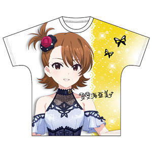 限定販売】アイドルマスター ミリオンライブ！ 両面フルカラーTシャツ