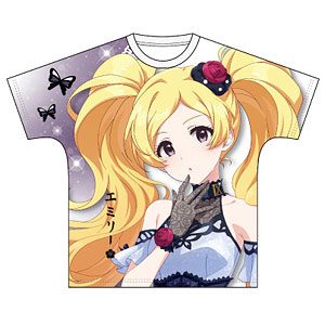 限定販売】アイドルマスター ミリオンライブ！ 両面フルカラーTシャツ