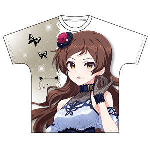 限定販売】アイドルマスター ミリオンライブ！ 両面フルカラーTシャツ