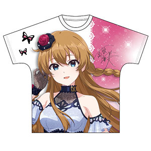 限定販売】アイドルマスター ミリオンライブ！ 両面フルカラーTシャツ