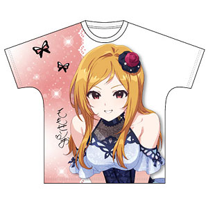 【限定販売】アイドルマスター ミリオンライブ！ 両面フルカラーTシャツ 百瀬莉緒 モルフォ・パレシア ver.