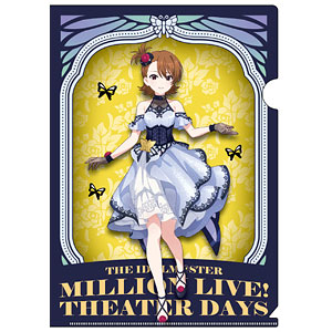 限定販売】アイドルマスター ミリオンライブ！ クリアファイル 水瀬
