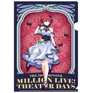 限定販売】アイドルマスター ミリオンライブ！ クリアファイル 高山