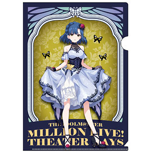 限定販売】アイドルマスター ミリオンライブ！ クリアファイル 高山