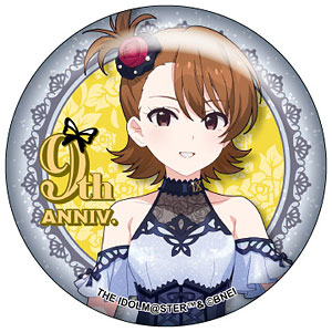 【限定販売】アイドルマスター ミリオンライブ！ 缶バッジ 双海亜美 モルフォ・パレシア ver.