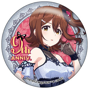 限定販売】アイドルマスター ミリオンライブ！ 缶バッジ 伊吹翼