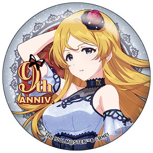 限定販売】アイドルマスター ミリオンライブ！ 缶バッジ 永吉昴