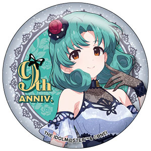 ミリオンライブ 永吉昴 缶バッジ 限定販売】アイドルマスター ミリオンライブ！ 缶バッジ 永吉昴
