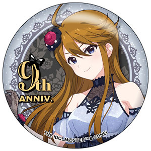 限定販売】アイドルマスター ミリオンライブ！ 缶バッジ 島原エレナ