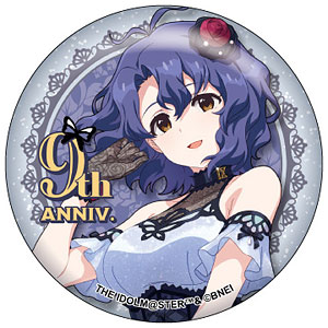 限定販売】アイドルマスター ミリオンライブ！ 缶バッジ 天空橋朋花