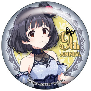 限定販売】アイドルマスター ミリオンライブ！ 缶バッジ 島原エレナ