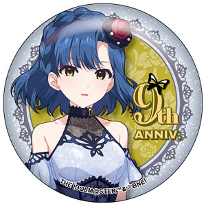 限定販売】アイドルマスター ミリオンライブ！ 缶バッジ 天空橋朋花