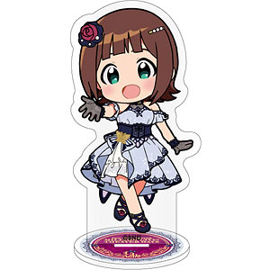 【限定販売】アイドルマスター ミリオンライブ！ ちびキャラアクリルスタンド 天海春香 モルフォ・パレシア ver.