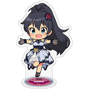 【限定販売】アイドルマスター ミリオンライブ！ ちびキャラアクリルスタンド 我那覇響 モルフォ・パレシア ver.