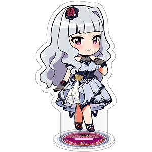 【限定販売】アイドルマスター ミリオンライブ！ ちびキャラアクリルスタンド 四条貴音 モルフォ・パレシア ver.