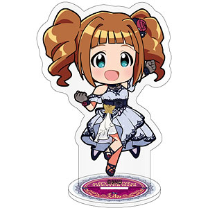 【限定販売】アイドルマスター ミリオンライブ！ ちびキャラアクリルスタンド 高槻やよい モルフォ・パレシア ver.