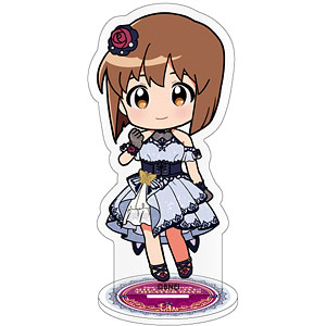 【限定販売】アイドルマスター ミリオンライブ！ ちびキャラアクリルスタンド 萩原雪歩 モルフォ・パレシア ver.