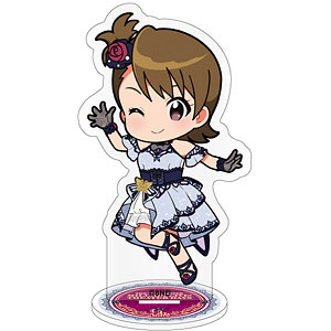 【限定販売】アイドルマスター ミリオンライブ！ ちびキャラアクリルスタンド 双海亜美 モルフォ・パレシア ver.