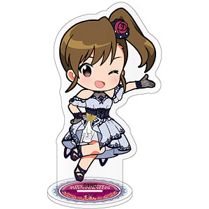【限定販売】アイドルマスター ミリオンライブ！ ちびキャラアクリルスタンド 双海真美 モルフォ・パレシア ver.