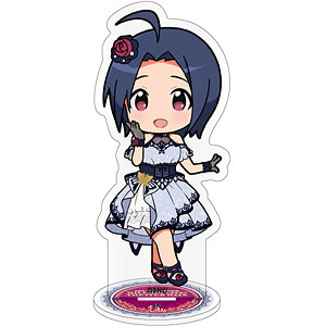 【限定販売】アイドルマスター ミリオンライブ！ ちびキャラアクリルスタンド 三浦あずさ モルフォ・パレシア ver.
