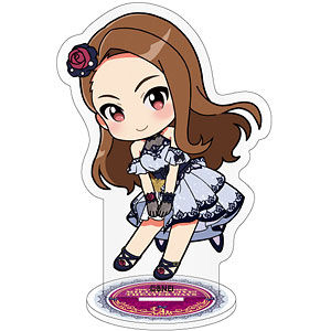 【限定販売】アイドルマスター ミリオンライブ！ ちびキャラアクリルスタンド 水瀬伊織 モルフォ・パレシア ver.