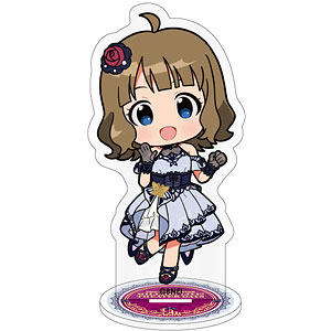 【限定販売】アイドルマスター ミリオンライブ！ ちびキャラアクリルスタンド 周防桃子 モルフォ・パレシア ver.