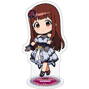 【限定販売】アイドルマスター ミリオンライブ！ ちびキャラアクリルスタンド 田中琴葉 モルフォ・パレシア ver.