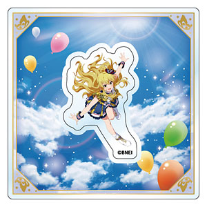 【限定販売】アイドルマスター ミリオンライブ！ ミニアクリルブロック 星井美希 クリエイト&infin;フェスティバル ver.