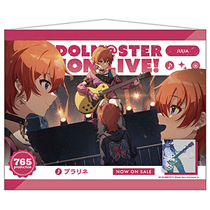 限定販売】アイドルマスター ミリオンライブ！ 広告風B2タペストリー