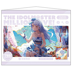 限定販売】アイドルマスター ミリオンライブ！ 広告風B2タペストリー