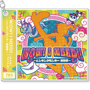 限定販売】アイドルマスター ミリオンライブ！ 楽曲ジャケットアクリル