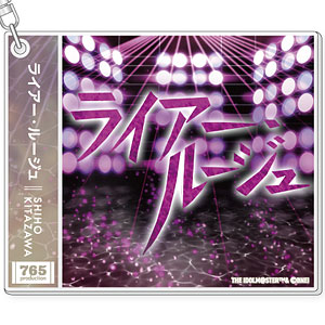 限定販売】アイドルマスター ミリオンライブ！ 楽曲ジャケットアクリル