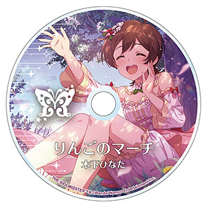 限定販売】アイドルマスター ミリオンライブ！ 楽曲CD風アクリル