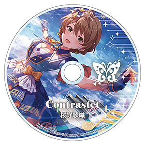 限定販売】アイドルマスター ミリオンライブ！ 楽曲CD風アクリル
