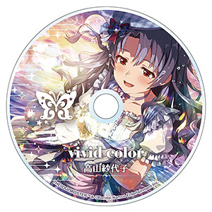 限定販売】アイドルマスター ミリオンライブ！ 楽曲CD風アクリル