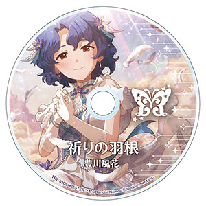 限定販売】アイドルマスター ミリオンライブ！ 楽曲CD風アクリル