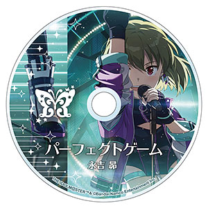 限定販売】アイドルマスター ミリオンライブ！ 楽曲CD風アクリル