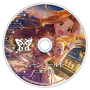 限定販売】アイドルマスター ミリオンライブ！ 楽曲CD風アクリル