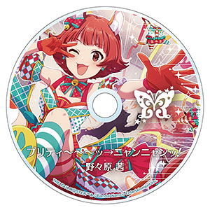限定販売】アイドルマスター ミリオンライブ！ 楽曲CD風アクリル