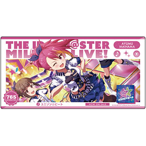 限定販売】アイドルマスター ミリオンライブ！ 広告風デスクマット