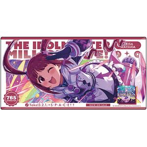 限定販売】アイドルマスター ミリオンライブ！ 広告風デスクマット