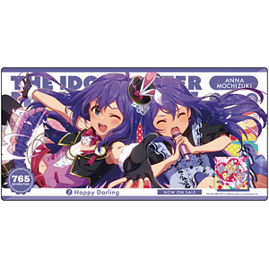 【限定販売】アイドルマスター ミリオンライブ！ 広告風デスクマット 望月杏奈 SONG FOR YOU！ ver.